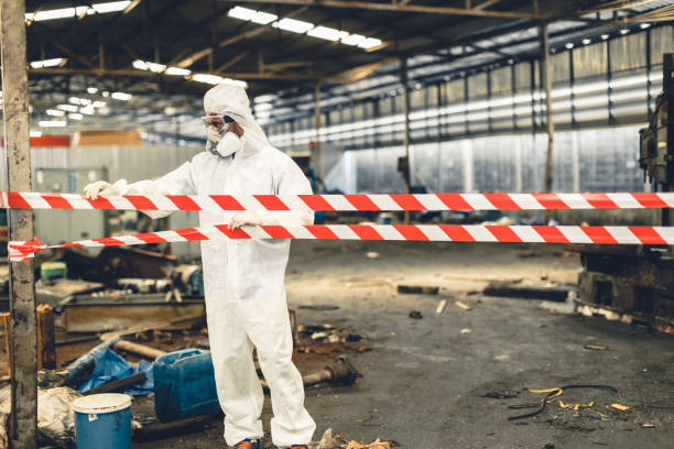 Trusted Crime Scene Cleanup service in Mesquite, NV - Four Month Blood Cleanse